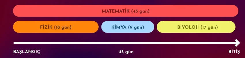 sayısal çalışma programı